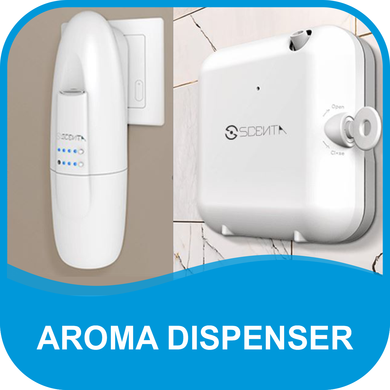 Aroma Dispensers