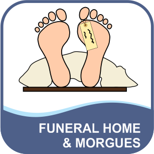 FUNERAL HOMES & MORGUES